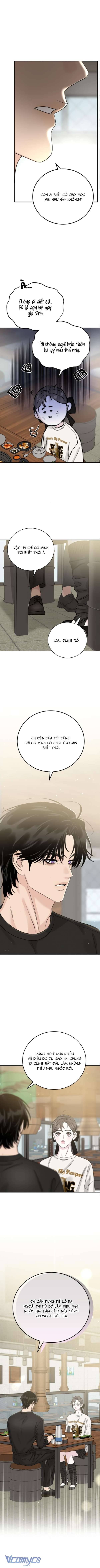 Thuyết Tình Yêu Ích Kỷ Chapter 17 - Trang 4