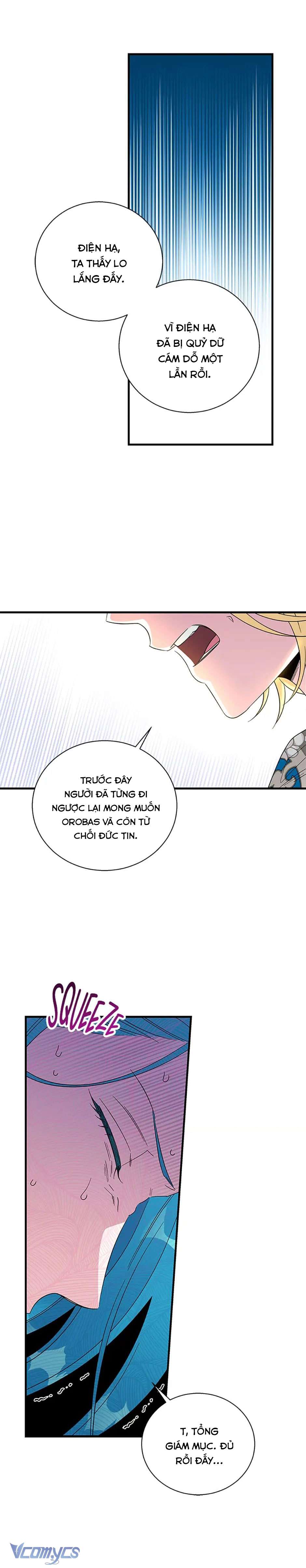 Chồng Yêu, Tôi Đây Bãi Công! Chap 89 - Trang 3