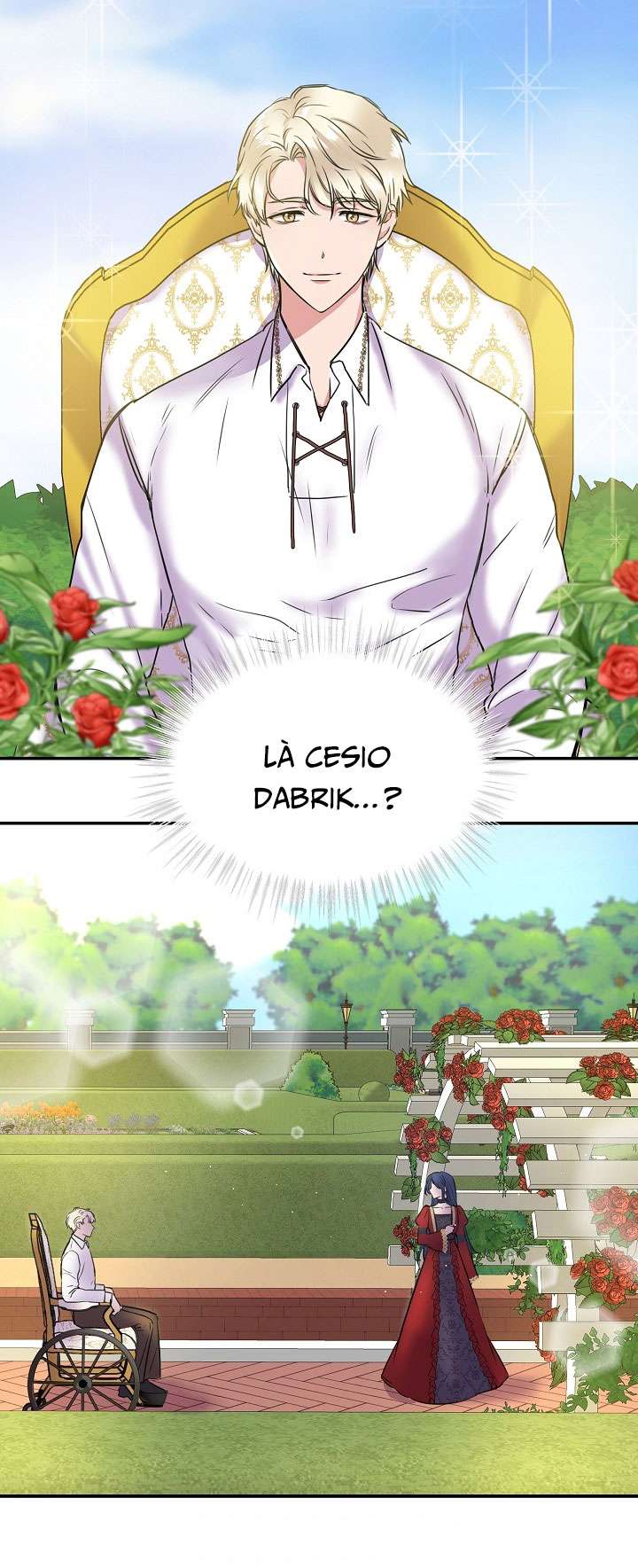 Tôi Không Phải Là Cinderella Chapter 1 - Next Chapter 1.5