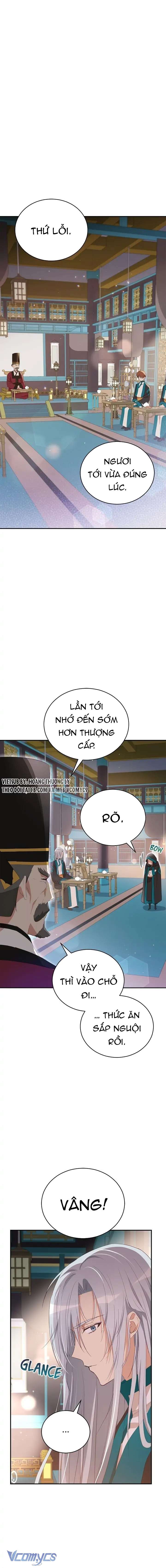 Ái Phi Khế Ước Chap 103 - Trang 4