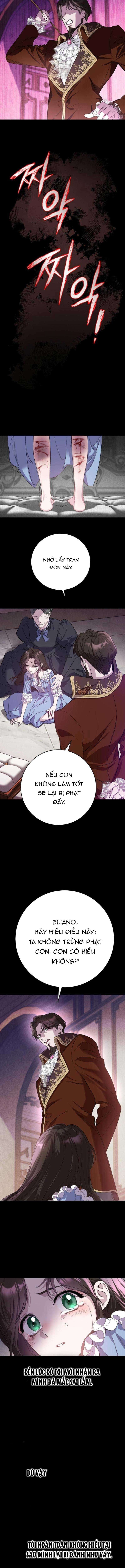 Cuộc hôn nhân bắt cóc của hoàng hậu xuyên không về quá khứ Chap 3 - Trang 2