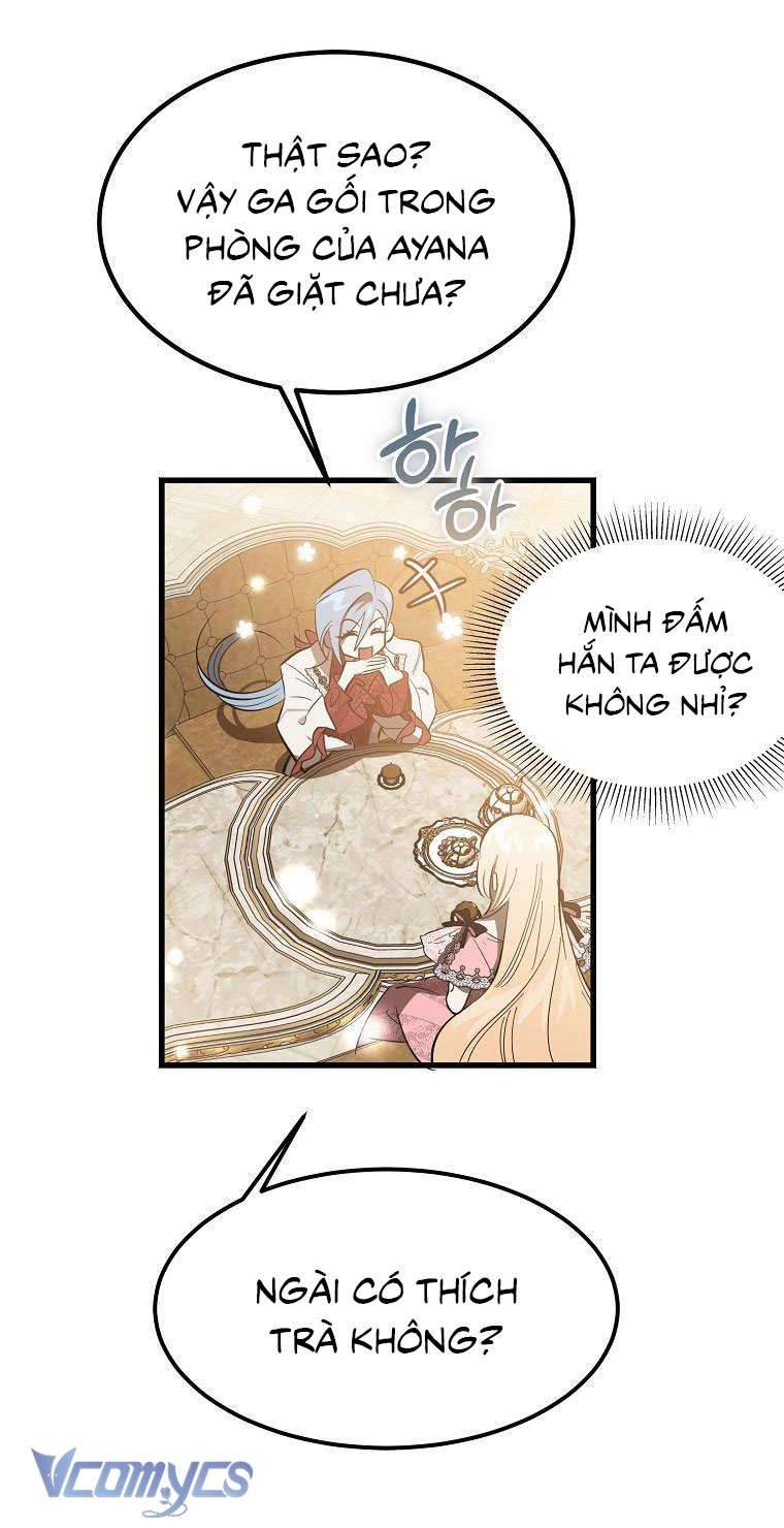 Ác Quỷ Nuôi Dưỡng Tiểu Thư Chapter 11 - Trang 4