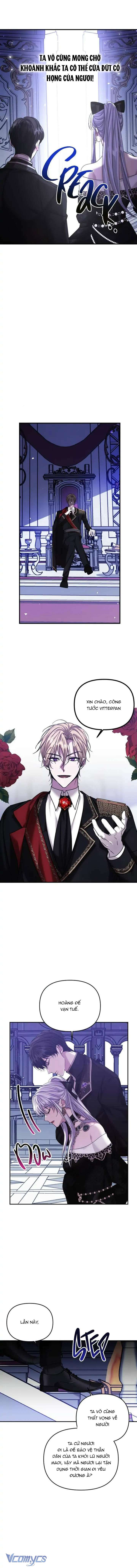 Hôn Nhân Liên Minh Để Trả Thù Chap 5 - Next Chap 6