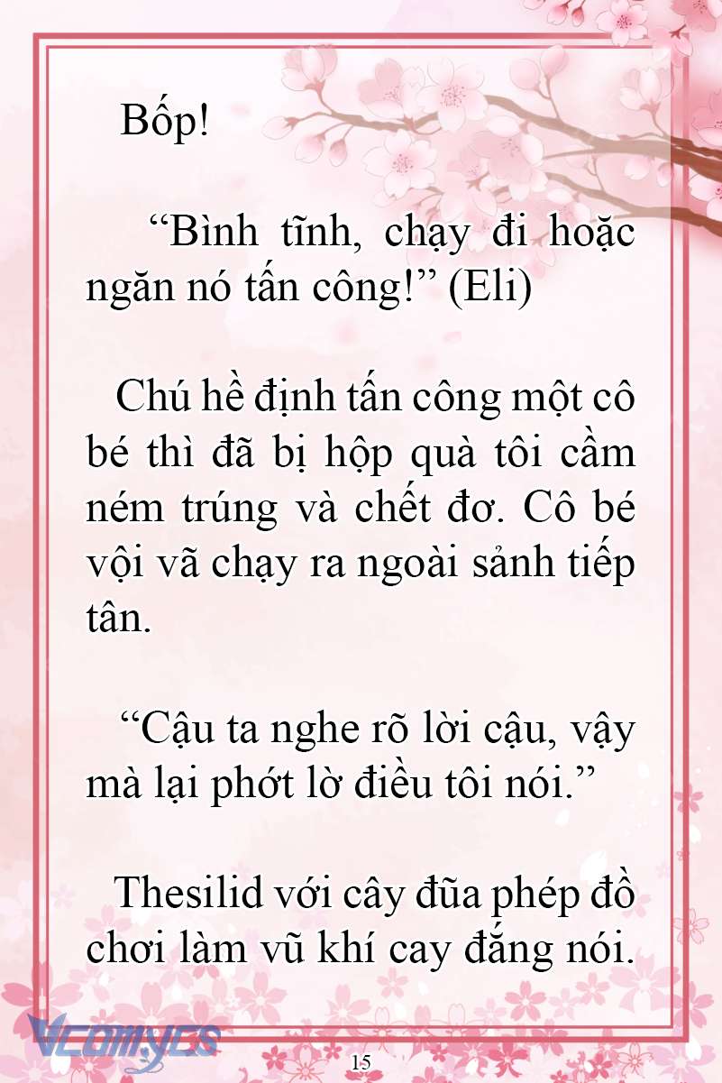 [Novel] Đặc Quyền Của Người Chuyển Sinh Chap 24 - Trang 2
