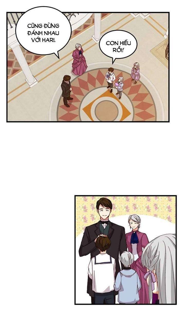 Cẩn Thận Với Các Anh Trai Đấy! Chap 8 - Trang 2