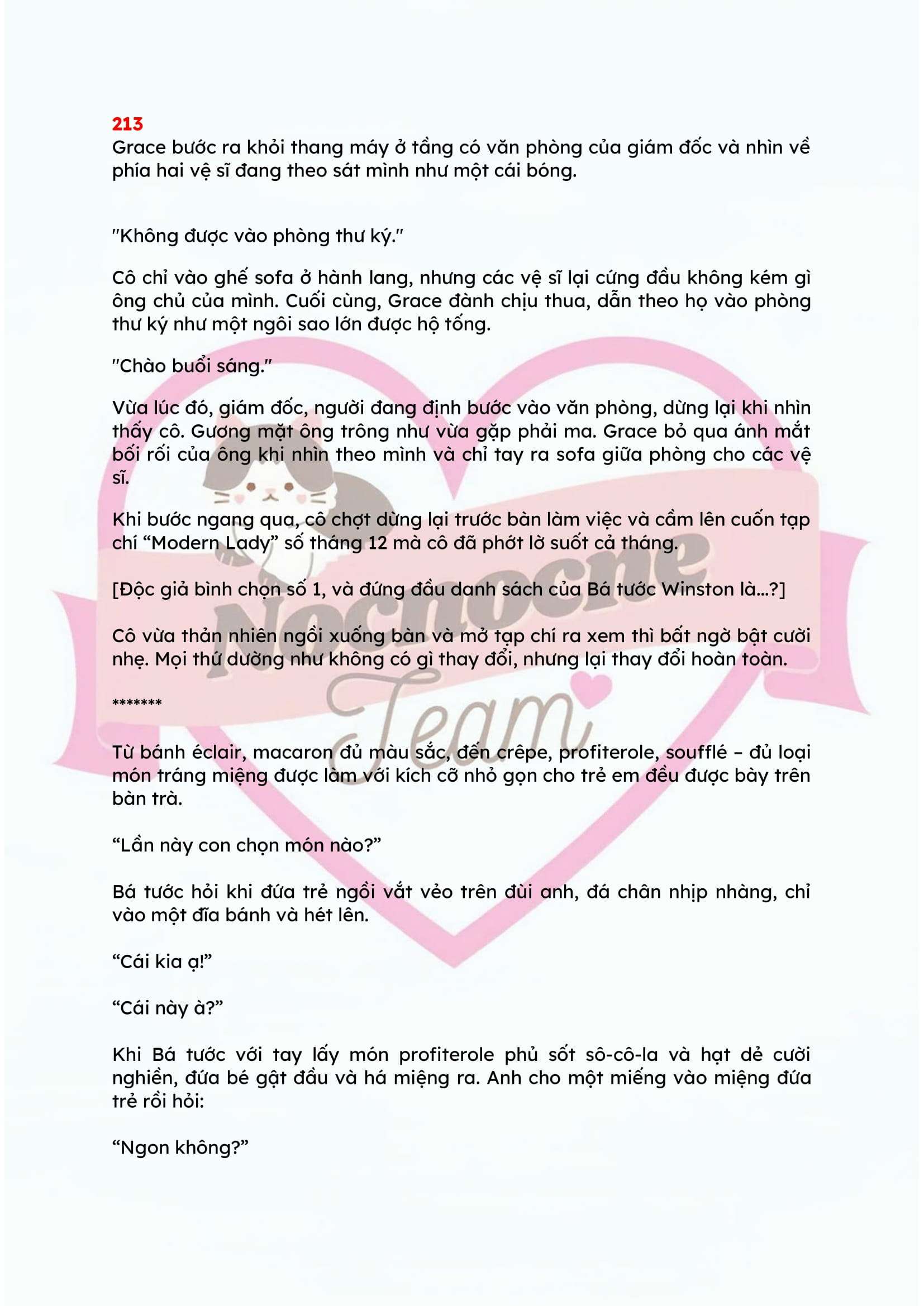 [NOVEL] HÃY CẦU XIN TÔI ĐI Chap 213 - Next Chap 214