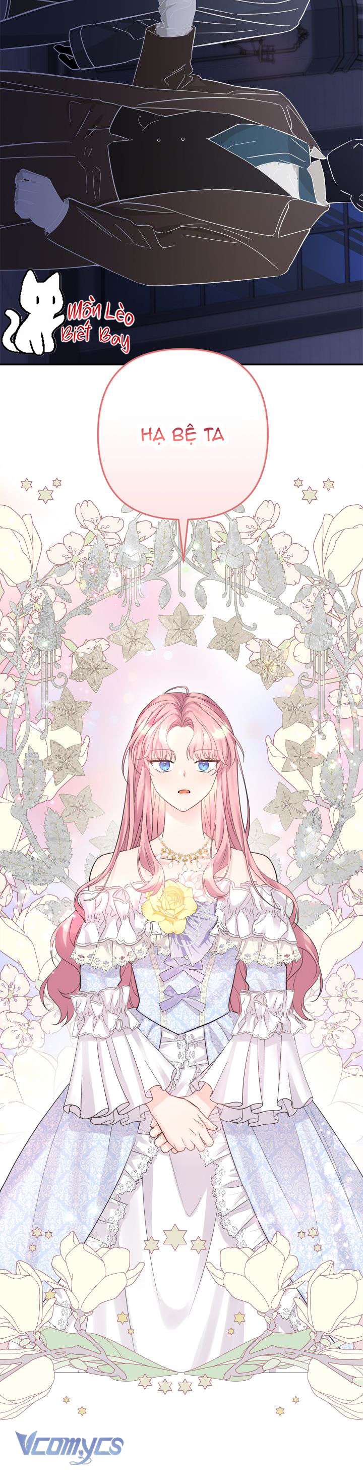 Tuy Là Hoàng Hậu, Nhưng Tôi Muốn Né Hoàng Đế Chapter 1 - Trang 4