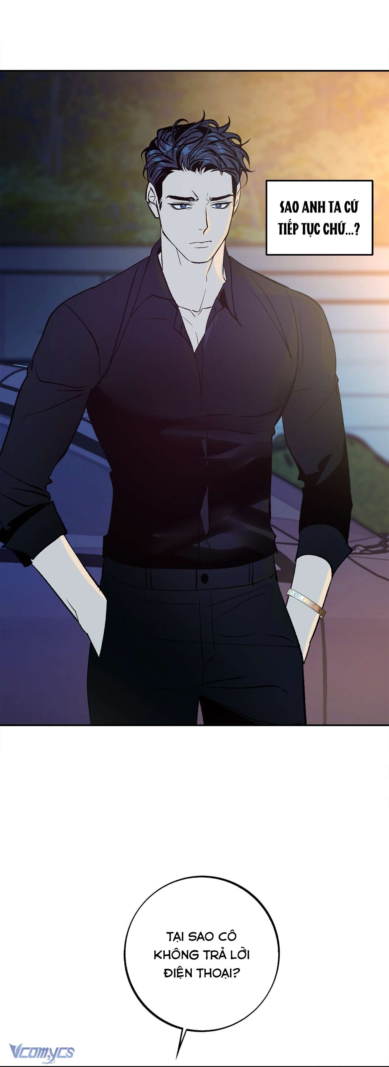 [18+] Tận Cùng Của Thế Giới Chap 25 - Trang 2