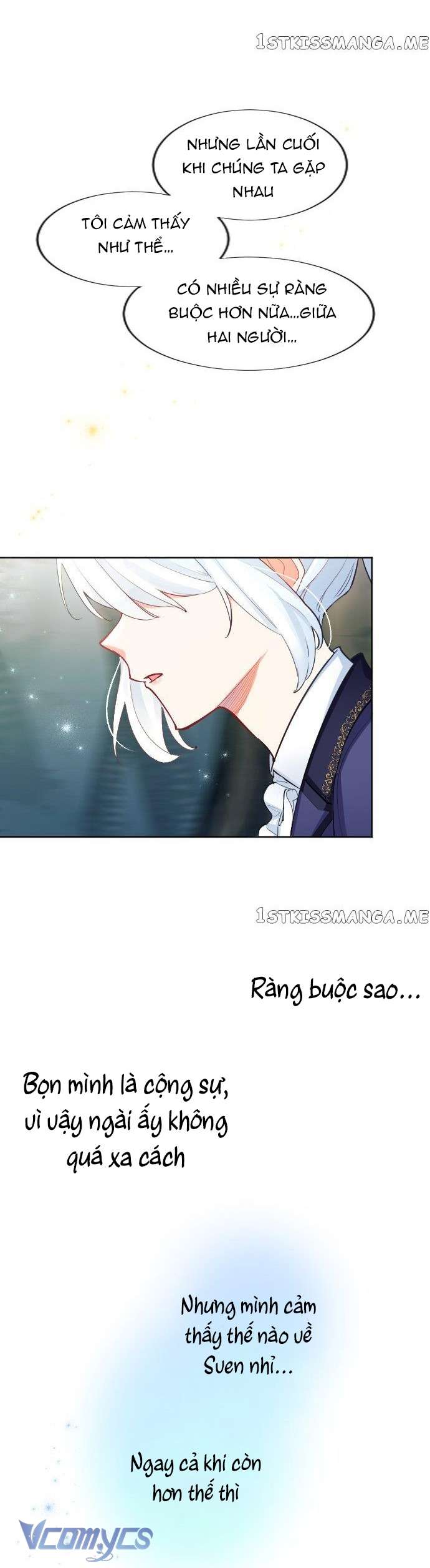 Sự Báo Thù Của Một Vị Thánh Chap 41 - Trang 2