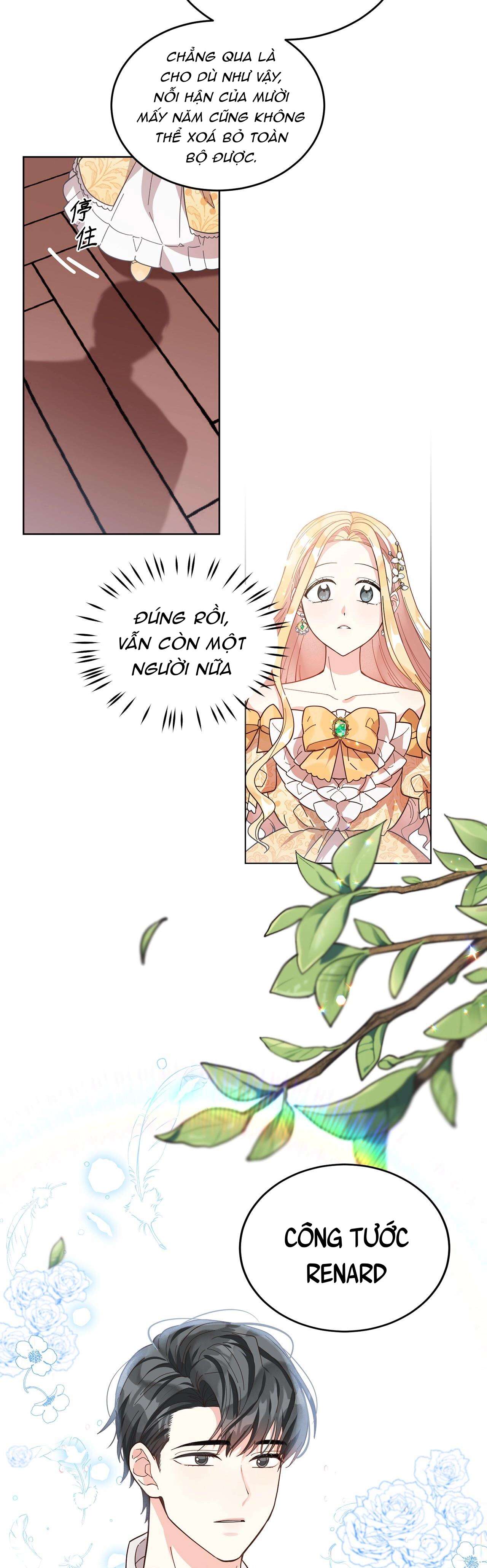 Quả Đào Mật Tháng 6 Chap 3 - Trang 4