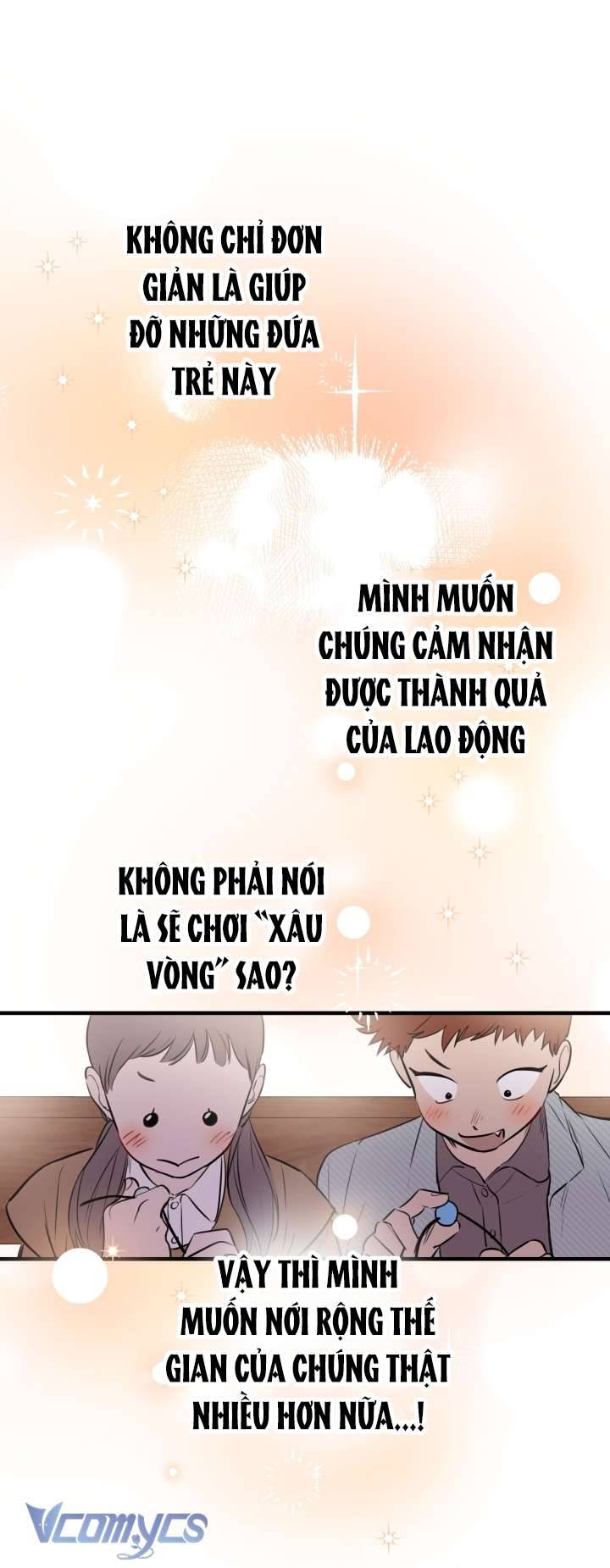 Những Nhân Vật Mạnh Nhất Thế Giới Ám Ảnh Tôi Chapter 61 - Trang 4