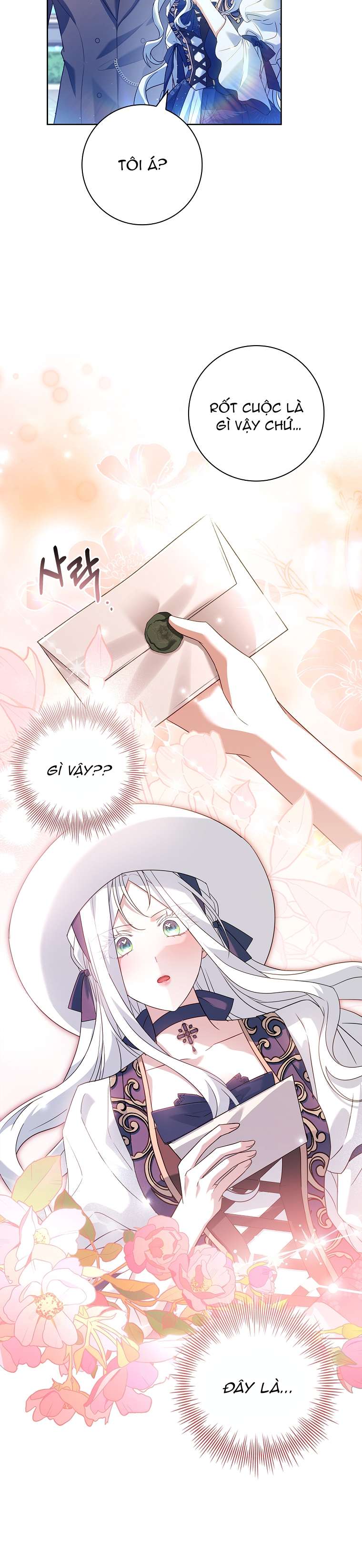 Chồng Ơi, Tại Sao Chúng Ta Không Thể Ly Hôn? Chapter 31 - Trang 4