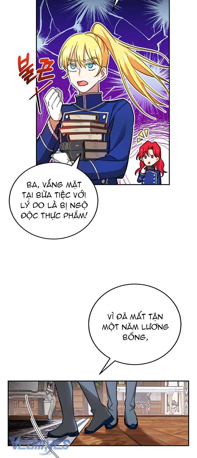 Làm Thế Nào Để Ăn Chủ Nhân Chapter 11 - Trang 3