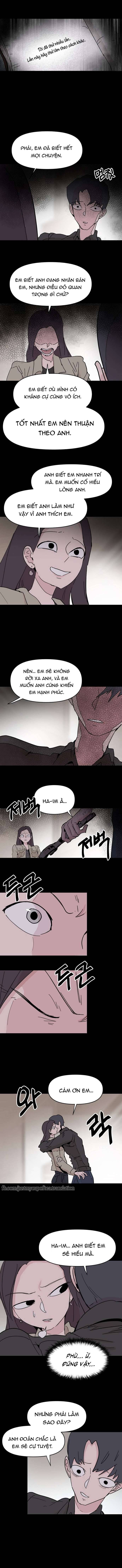 Yêu Không Hồi Kết Chap 51 - Trang 2