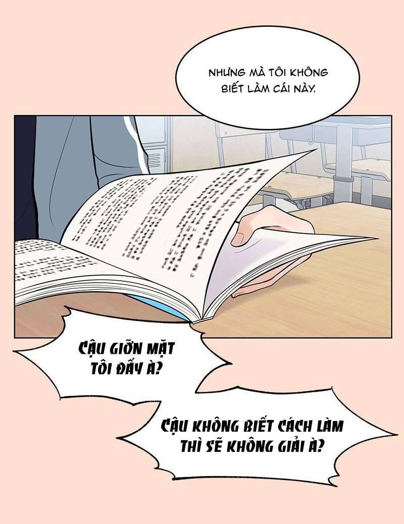 Thời Gian Trở Thành Lý Do Của Đôi Ta Chapter 3 - Trang 4