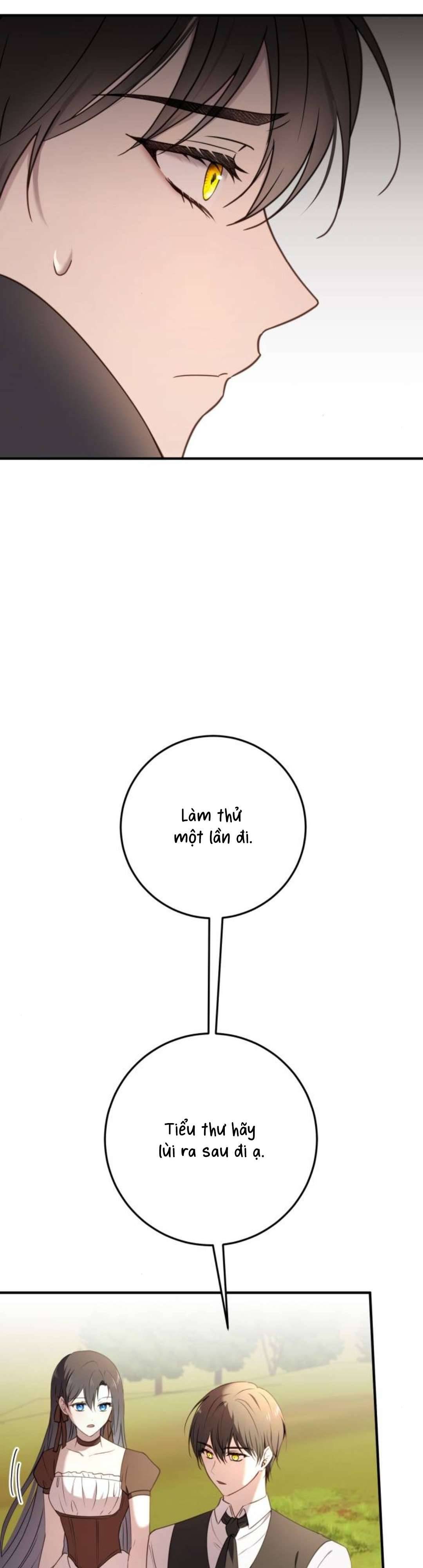 Ác Nữ Chỉ Muốn Sống Yên Bình Chapter 25 - Trang 4