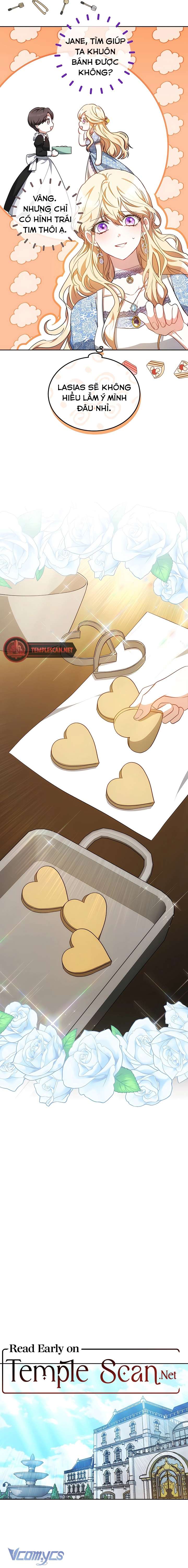 Dù Là Mẹ Kế Nhưng Tôi Thoát Khỏi Cái Chết Rất Dễ Dàng Chapter 22 - Next Chapter 23