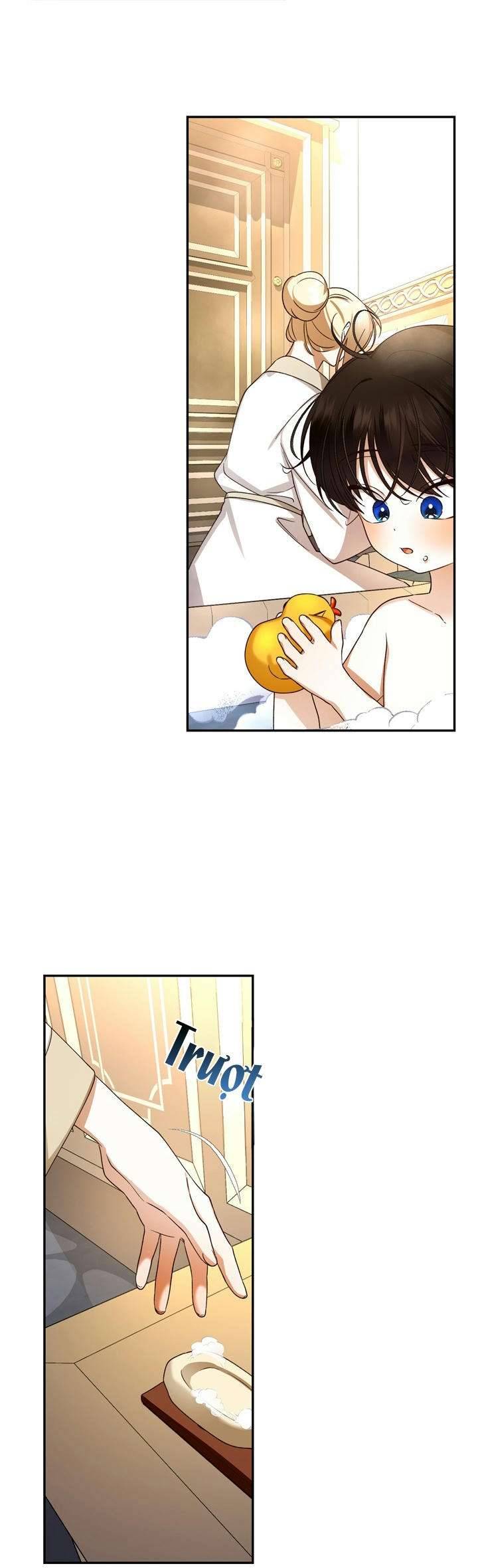 Phương Pháp Che Giấu Đứa Con Của Hoàng Đế Chapter 20 - Trang 4