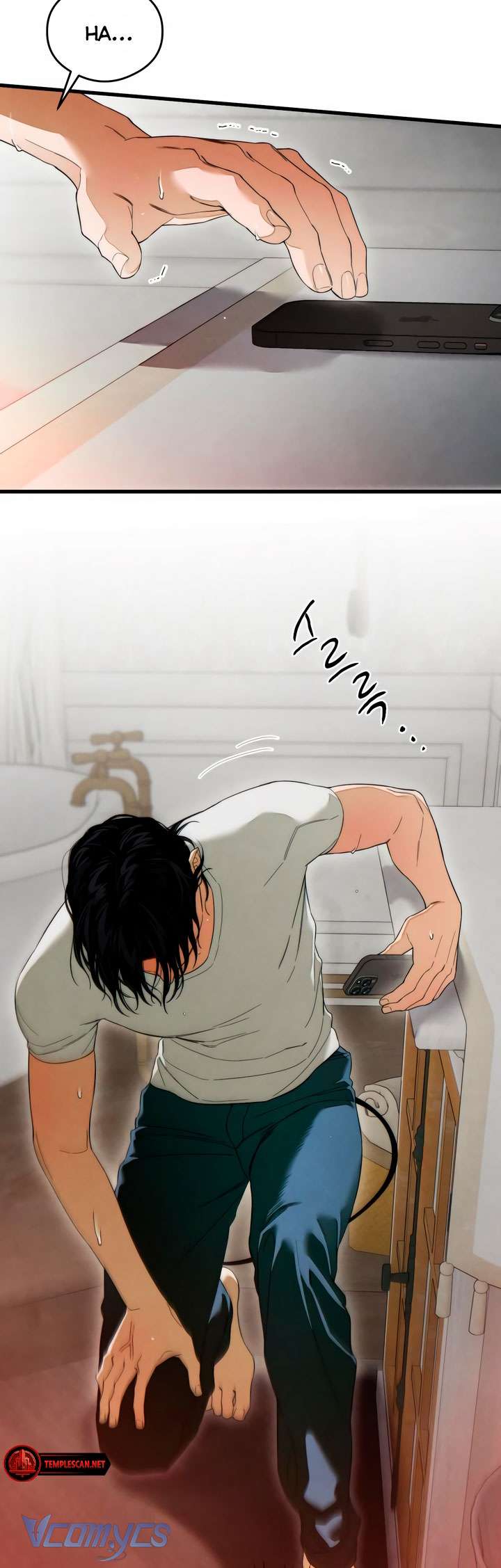 [18+] Mong Ước Của Ác Quỷ Chap 30 - Next Chap 31