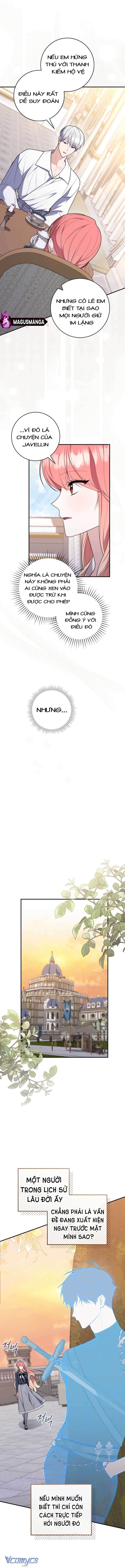 Nàng Công Chúa Tiên Tri Chapter 47 - Next Chapter 48