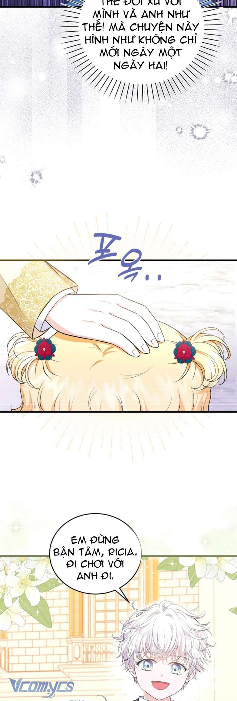 Công Chúa Bé Con Hạng S Thật Mạnh Chapter 11 - Trang 4