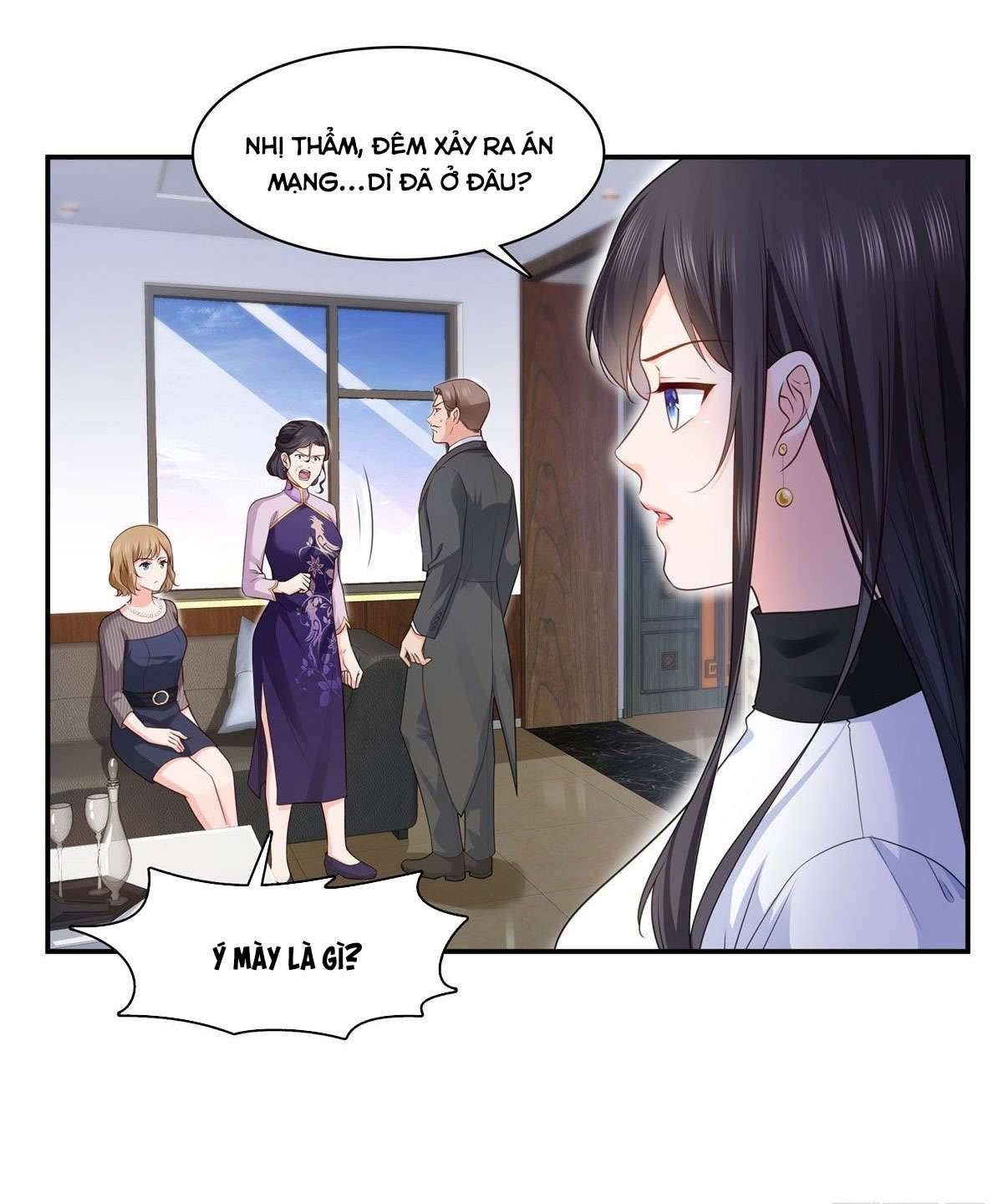 Hệt Như Hàn Quang Gặp Nắng Gắt Chap 259 - Trang 4