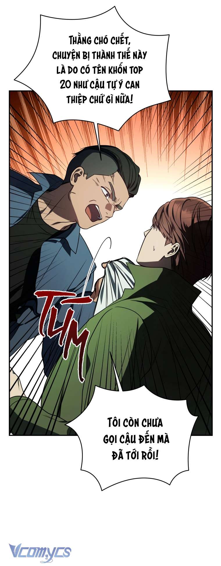 Hướng Dẫn Sinh Tồn Dành Cho Người Xếp Hạng Chap 24 - Trang 2