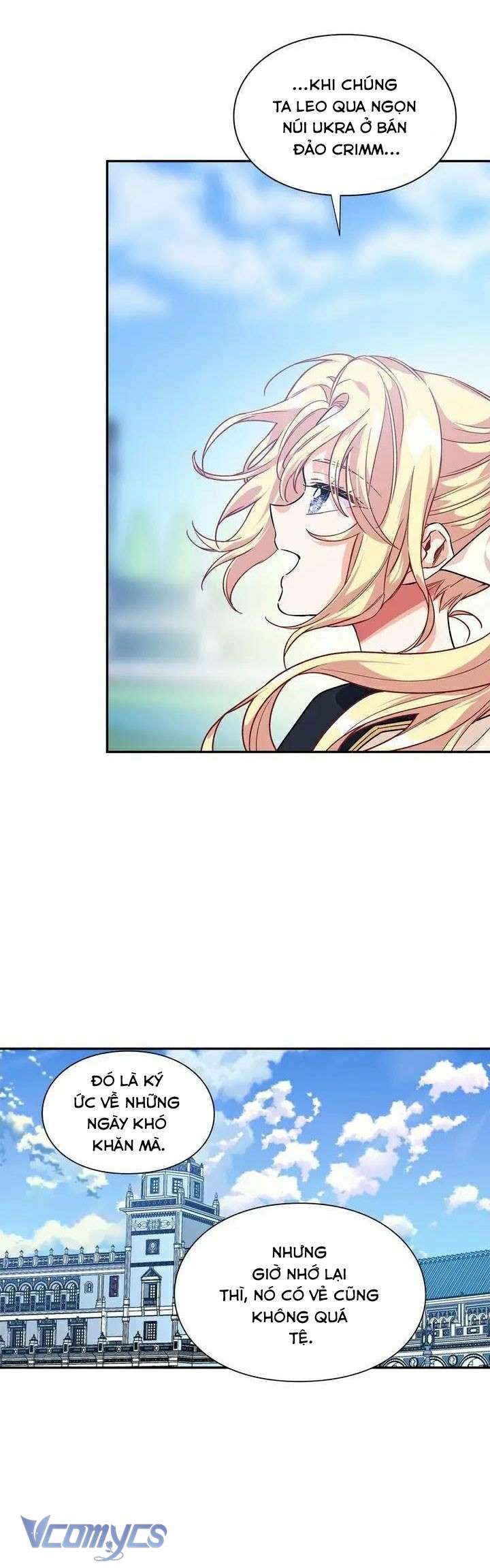 Bác Sĩ Elise: Vi Tiểu Thư Với Cây Đèn Dầu Chap 130 - Trang 2