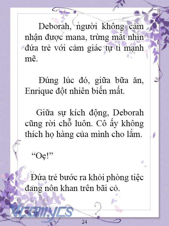 [Novel] Làm Ác Nữ Bộ Không Tốt Sao? Chap 77 - Trang 2