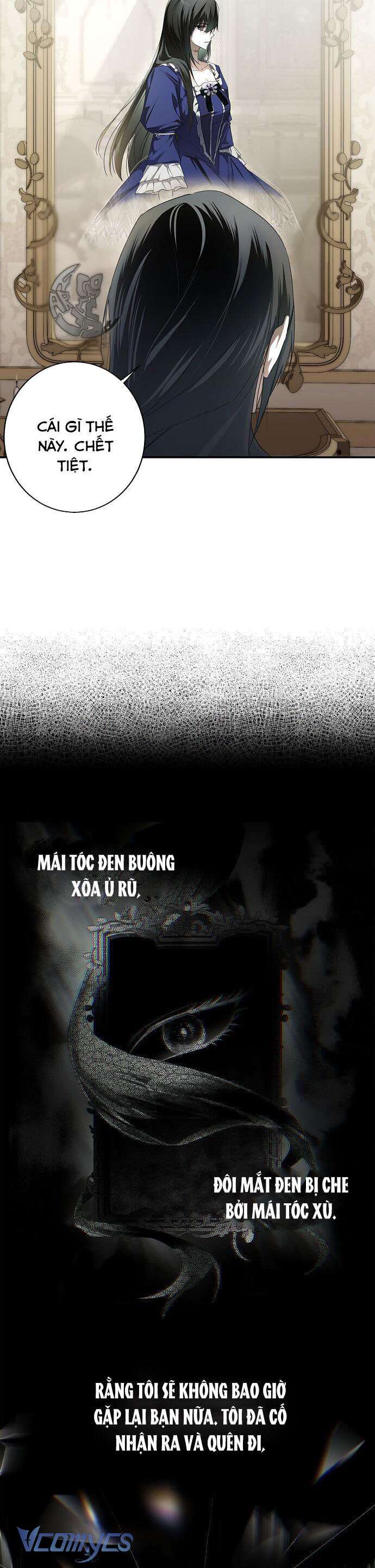 Ai Đó Đang Điều Khiển Cơ Thể Của Tôi Chapter 1 - Trang 4