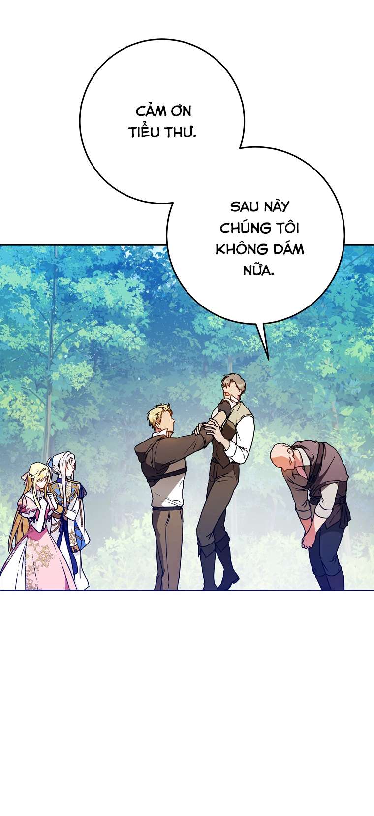 Tôi Trở Thành Vợ Của Nam Chính Chap 64 - Trang 3