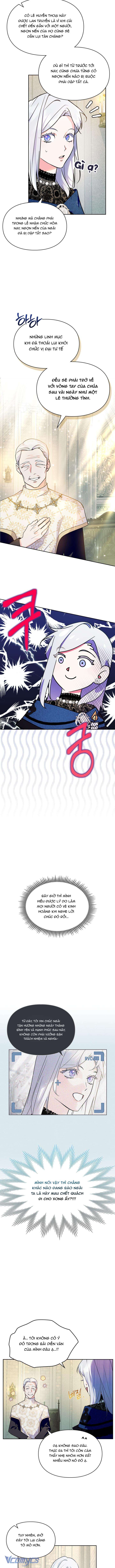 Trở Thành Trung Thần Của Bạo Chúa Chapter 21 - Next Chapter 22