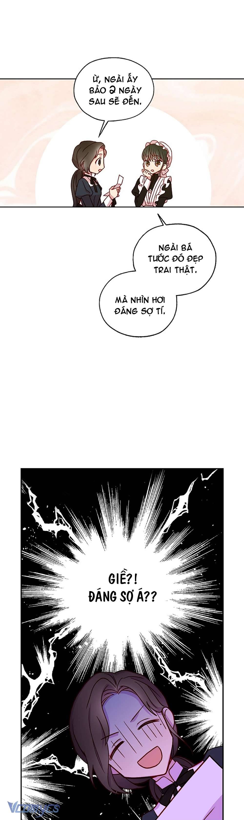 Sống Sót Dưới Thân Phận Hầu Nữ Chap 23 - Next Chap 24