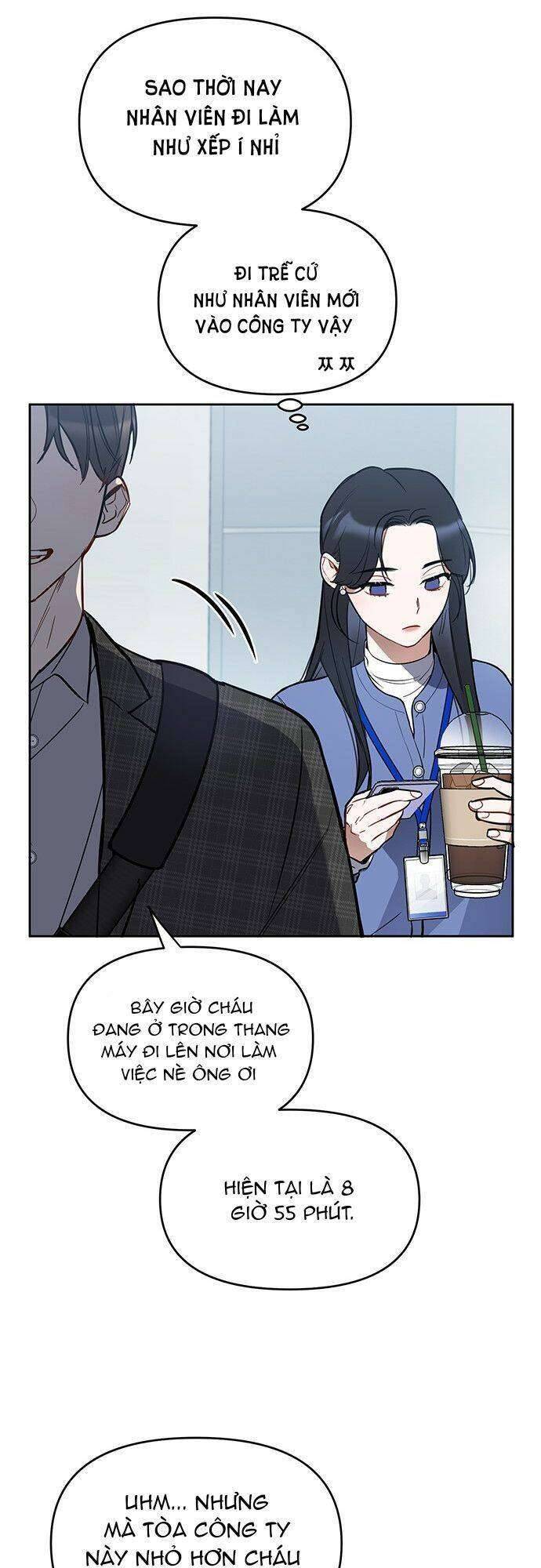 Công Việc Bất Thường Chapter 2 - Trang 4