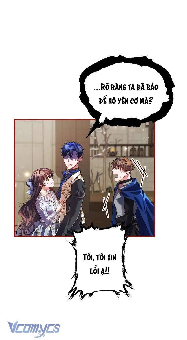 Thời Gian Của Nhân Vật Phụ Có Giới Hạn Chapter 27 - Trang 4