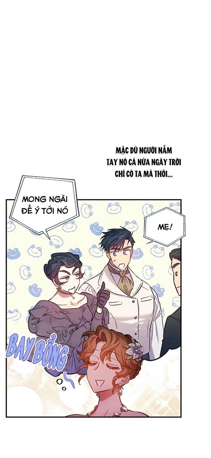 May Mắn Hay Bất Hạnh Chap 45 - Trang 4