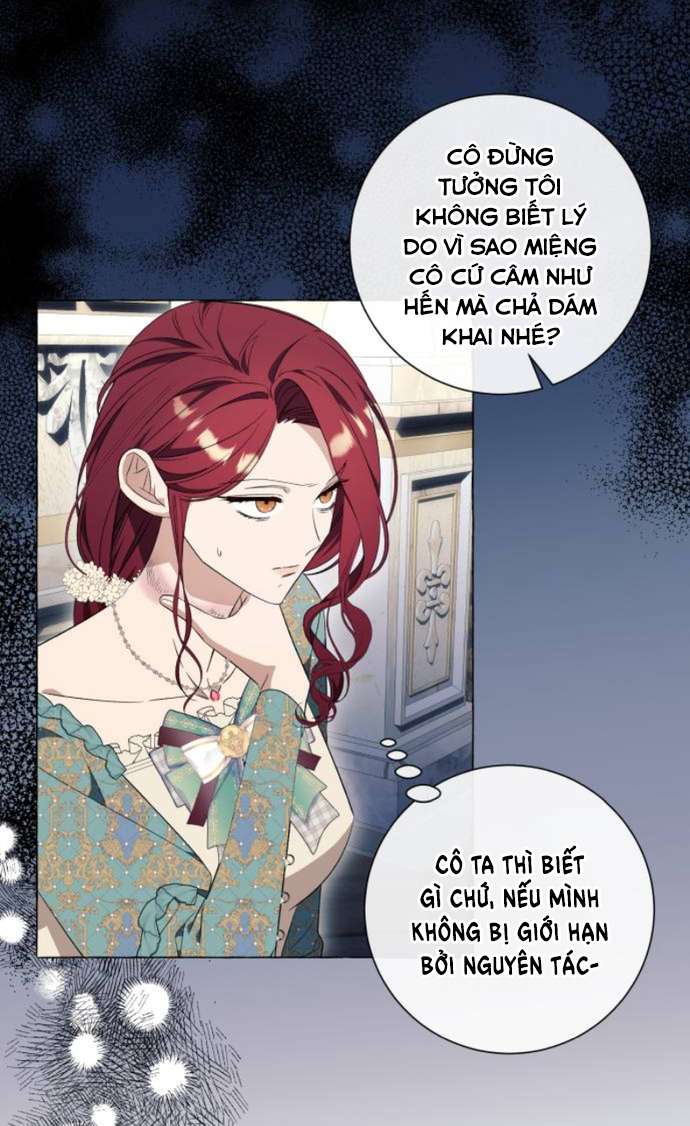 Tôi Tưởng Đó Chỉ Là Tiểu Thuyết Trọng Sinh Bình Thường Chapter 30 - Trang 4