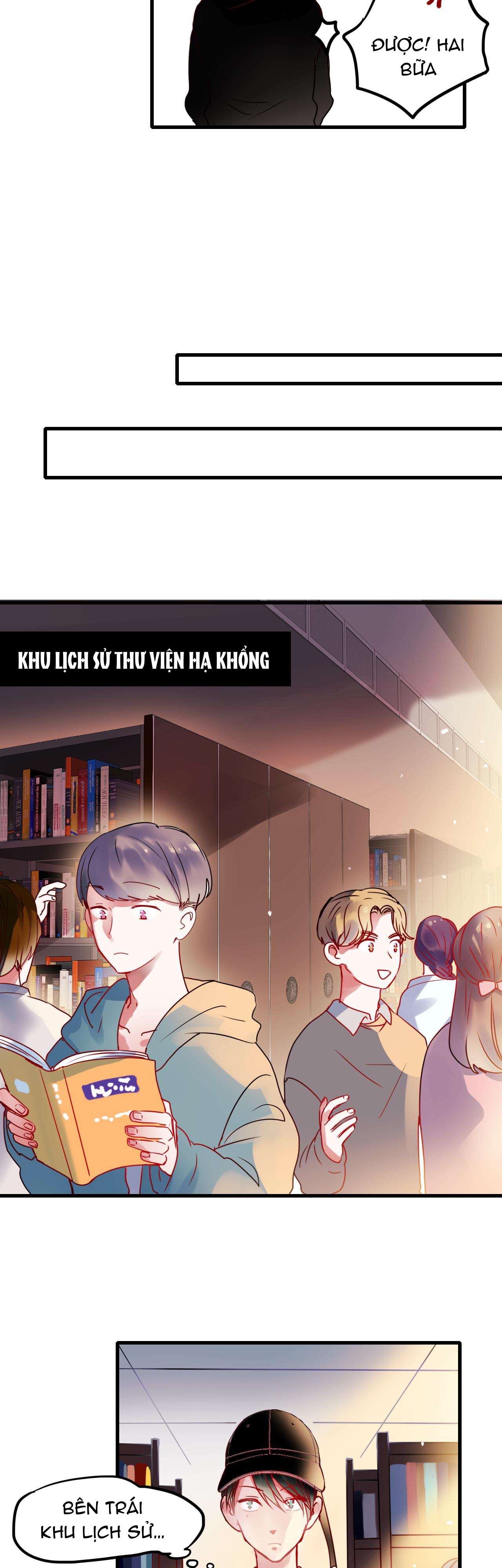 Thành Dã Tiêu Hà Chap 1+2 - Next Chapter 1