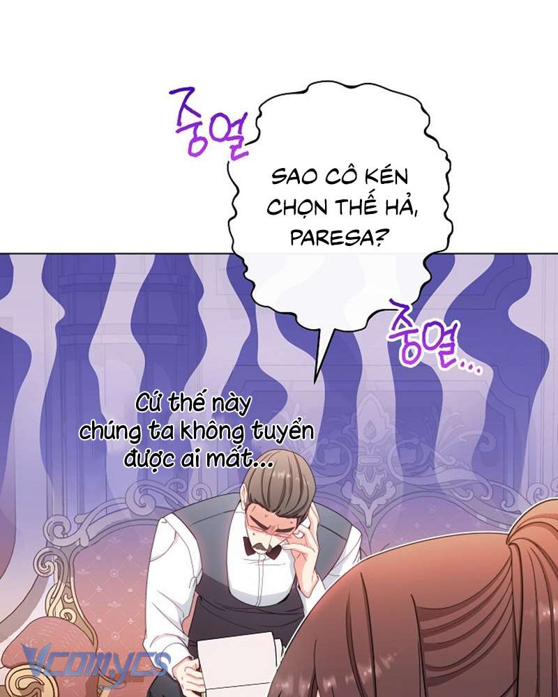 Hầu Gái Độc Quyền Của Hoàng Hậu Phản Diện Chapter 38 - Trang 4