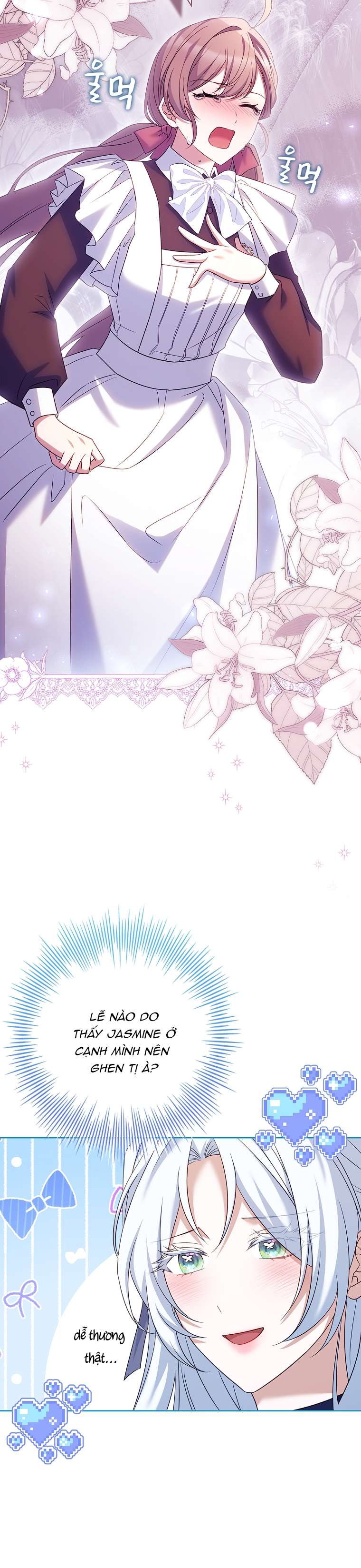 Chồng Ơi, Tại Sao Chúng Ta Không Thể Ly Hôn? Chap 39 - Trang 2