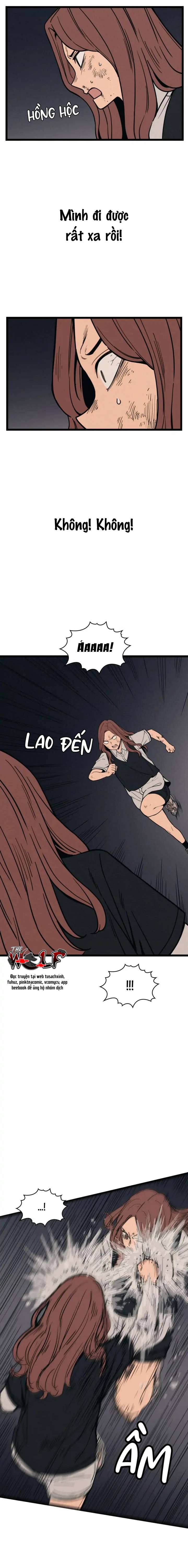 Kẻ Mạo Danh Chapter 47 - Trang 4