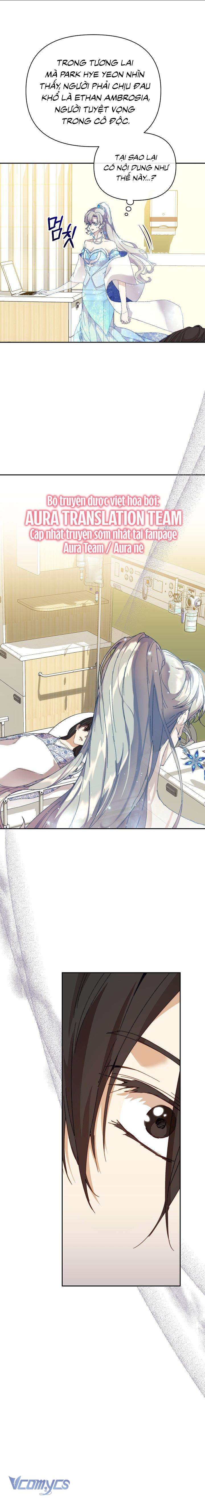 Bảo Mẫu Có Thời Hạn Của Nam Chính Hắc Ám Chap 50 - Next Chap 51