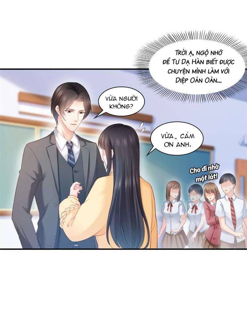 Hệt Như Hàn Quang Gặp Nắng Gắt Chap 63 - Trang 4