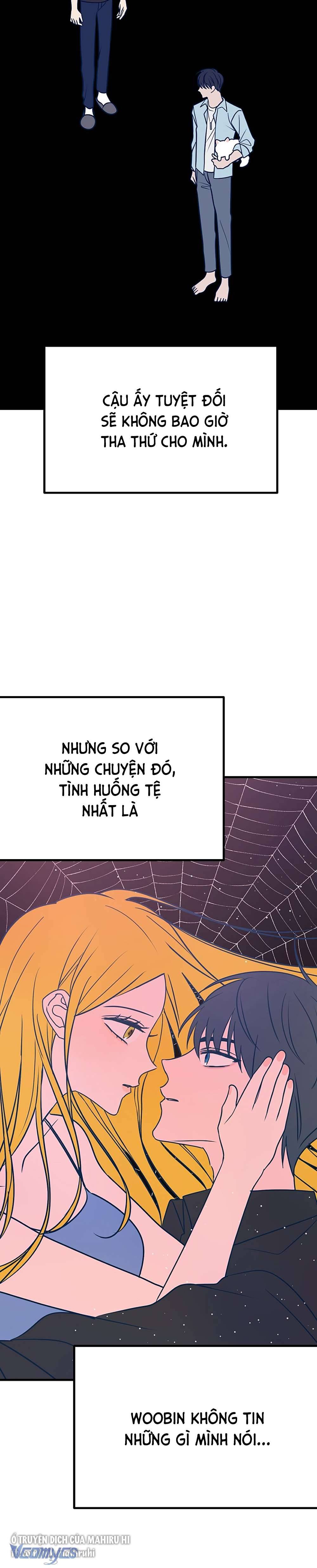 Kẻ Rác Rưởi Không Đáng Được Yêu Chapter 27 - Trang 4