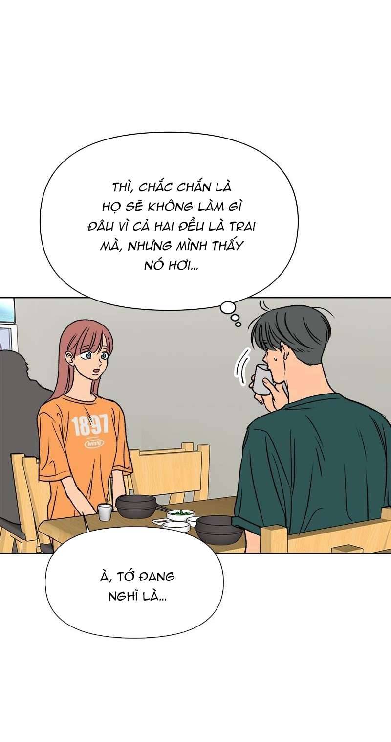 Tình Xưa Viết Lại Chapter 45 - Trang 4