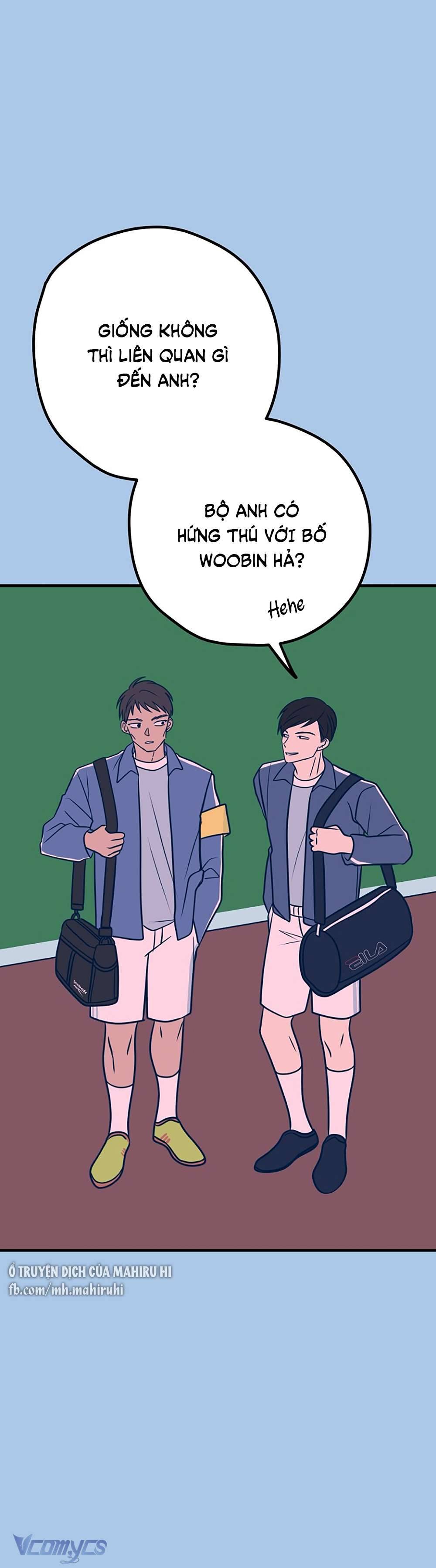 Kẻ Rác Rưởi Không Đáng Được Yêu Chapter 38 - Trang 4