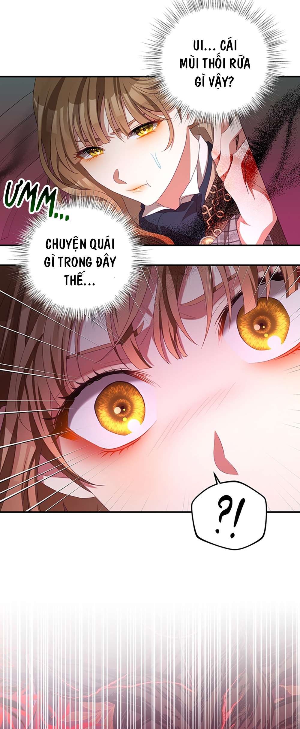 Trở Thành Tình Địch Của Các Nam Chính Chapter 76 - Trang 3