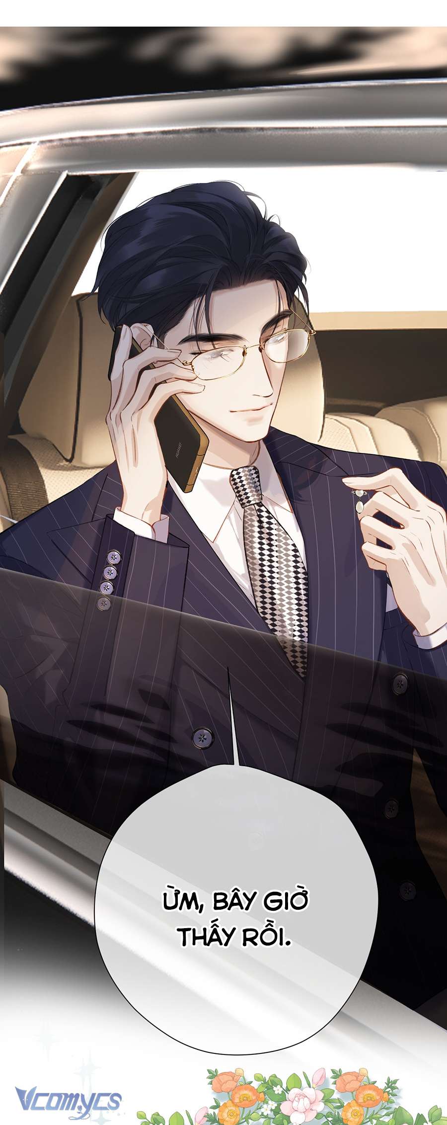 Trêu Nhầm Chap 11 - Trang 4