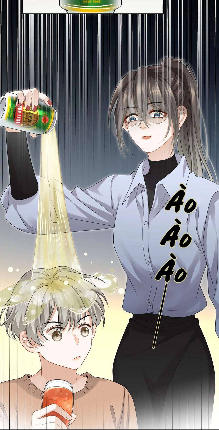 Chị Ơi! Chị Thật Không Bình Thường! Chapter 9 - Trang 3