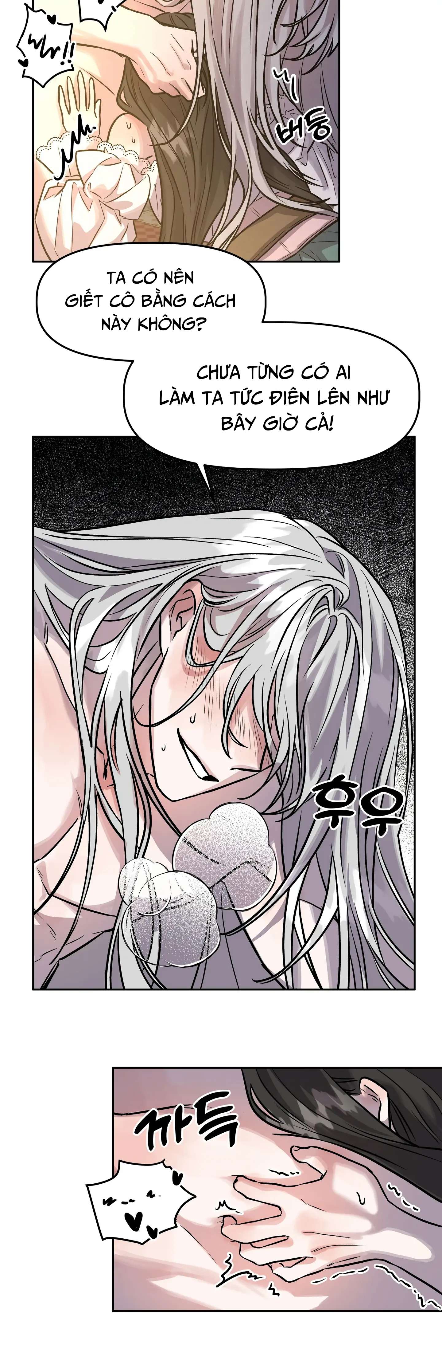 Hoàng Tử Bạch Tuyết Đã Bị Hoàng Hậu Bắt Đi Chapter 5 - Trang 3